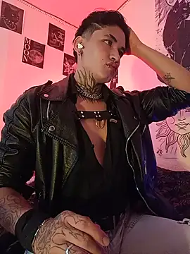 AlecBanne  online show from 12, 7, 2026