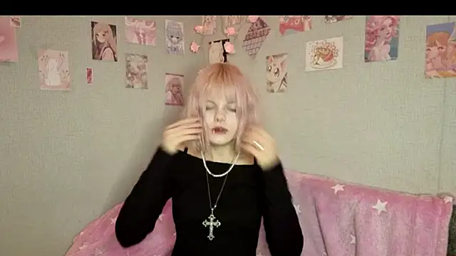 Snapshot of VelvetAlice chatting on 22, 6, 2026 VelvetAlice online show from 22, 6, 2026