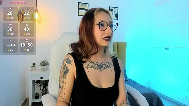 Natasha  monroe online show from 13, 6, 2026