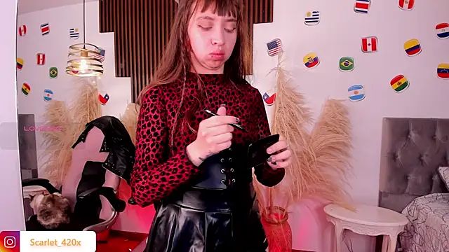 Snapshot of Scarlett__Cooper__1 chatting on 8, 7, 2026 Scarlett Cooper 1 online show from 8, 7, 2026