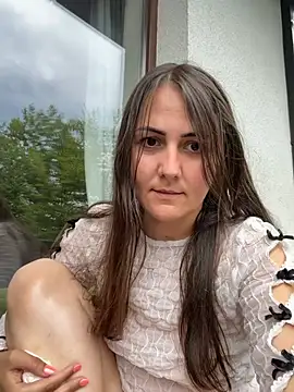 BrunetteNymph online show from 12, 7, 2026