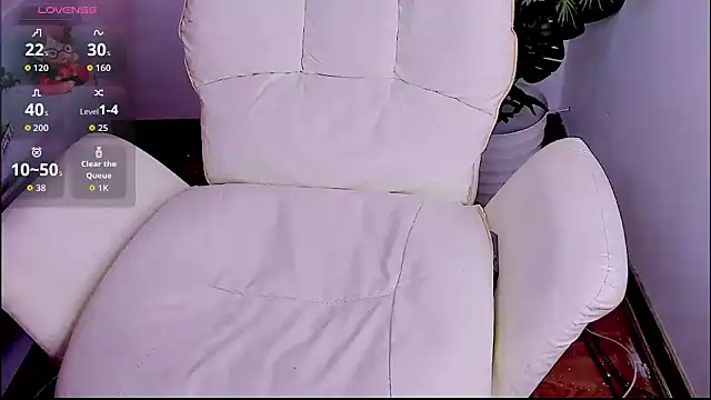 EmmySweety2k6 online show from 27, 6, 2026