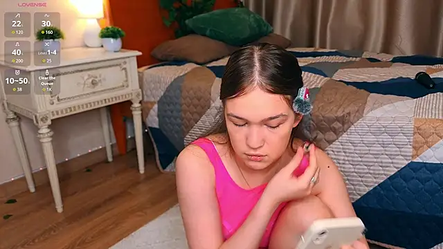 PlayfulMelly online show from 22, 6, 2026