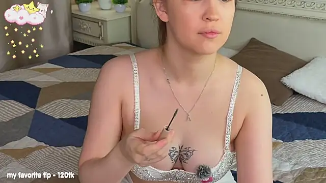 PlayfulMelly online show from 12, 7, 2026