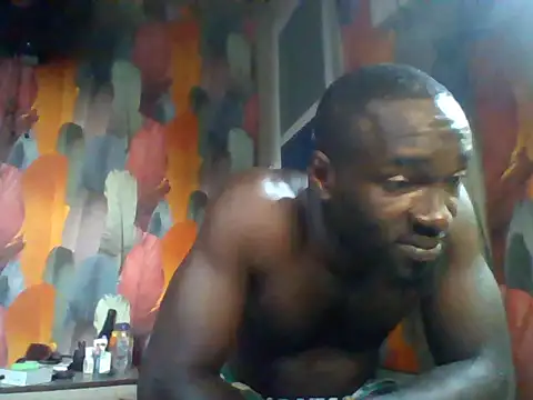 Snapshot of BlaqAarow chatting on 24, 6, 2026 BlaqAarow online show from 24, 6, 2026