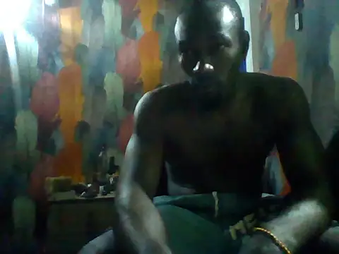 Snapshot of BlaqAarow chatting on 19, 7, 2026 BlaqAarow online show from 19, 7, 2026