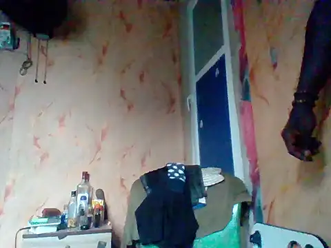 Snapshot of BlaqAarow chatting on 6, 8, 2026 BlaqAarow online show from 6, 8, 2026