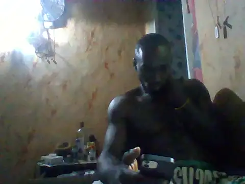 Snapshot of BlaqAarow chatting on 8, 8, 2026 BlaqAarow online show from 8, 8, 2026