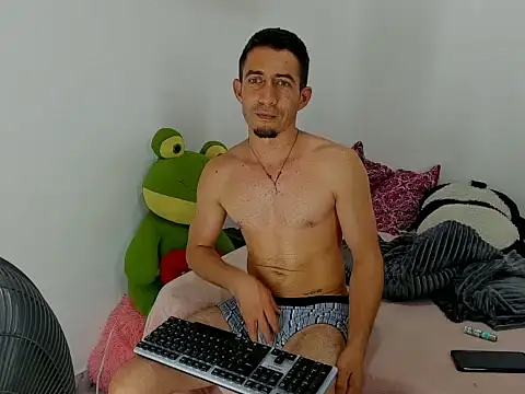 Snapshot of JHON_BLESSED chatting on 4, 8, 2026 JHON BLESSED online show from 4, 8, 2026