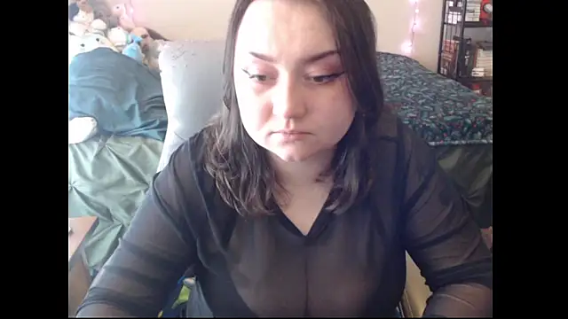 Snapshot of glitchypop chatting on 31, 5, 2026 glitchypop online show from 31, 5, 2026