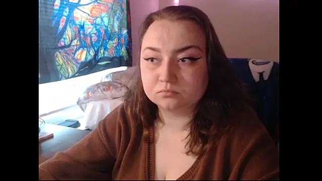 Snapshot of glitchypop chatting on 14, 7, 2026 glitchypop online show from 14, 7, 2026