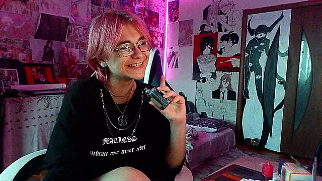 Snapshot of Michiyo_Gotou chatting on 21, 6, 2026 Michiyo Gotou online show from 21, 6, 2026