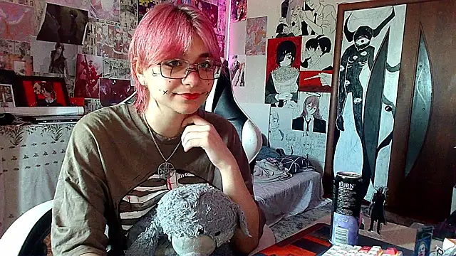 Snapshot of Michiyo_Gotou chatting on 22, 6, 2026 Michiyo Gotou online show from 22, 6, 2026