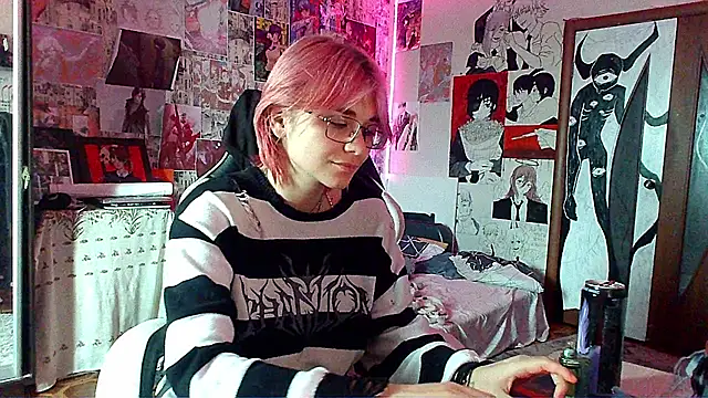 Snapshot of Michiyo_Gotou chatting on 27, 6, 2026 Michiyo Gotou online show from 27, 6, 2026