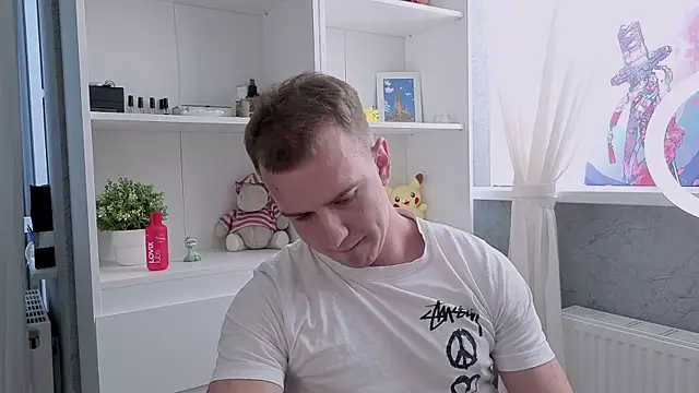 Max Kunn online show from 18, 6, 2026