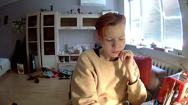 Snapshot of Tannet_Lovelyyy chatting on 29, 5, 2026 Tannet Lovelyyy online show from 29, 5, 2026