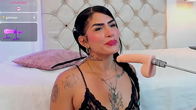Snapshot of Alanna_Wild chatting on 6, 7, 2026 Alanna Wild online show from 6, 7, 2026