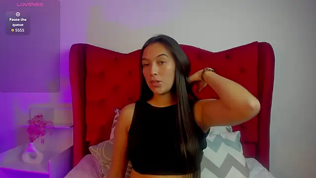 Snapshot of EliiVayne chatting on 18, 6, 2026 EliiVayne online show from 18, 6, 2026