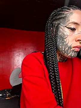 Snapshot of Venom-Luna chatting on 18, 6, 2026 Venom-Luna online show from 18, 6, 2026