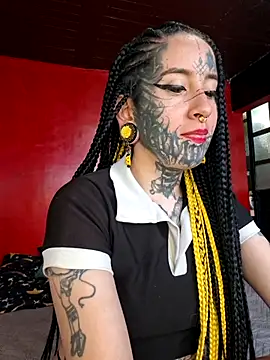 Snapshot of Venom-Luna chatting on 23, 6, 2026 Venom-Luna online show from 23, 6, 2026