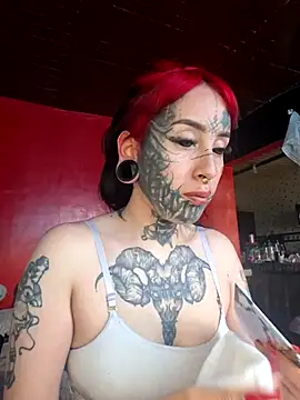 Snapshot of Venom-Luna chatting on 19, 7, 2026 Venom-Luna online show from 19, 7, 2026
