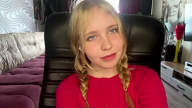 Snapshot of AnnyRocky chatting on 28, 6, 2026 AnnyRocky online show from 28, 6, 2026