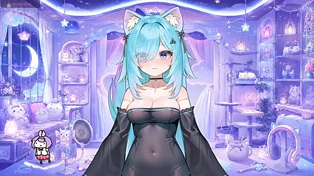 Snapshot of Mei_Azure chatting on 9, 6, 2026 Mei Azure online show from 9, 6, 2026