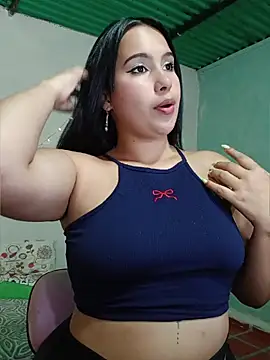 Snapshot of shantall_cute chatting on 5, 7, 2026 shantall cute online show from 5, 7, 2026