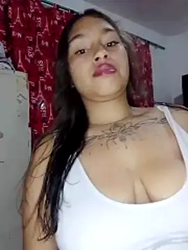 Snapshot of Evangeline_Salas chatting on 14, 6, 2026 Evangeline Salas online show from 14, 6, 2026
