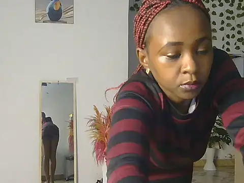 Skyy Brown online show from 9, 6, 2026