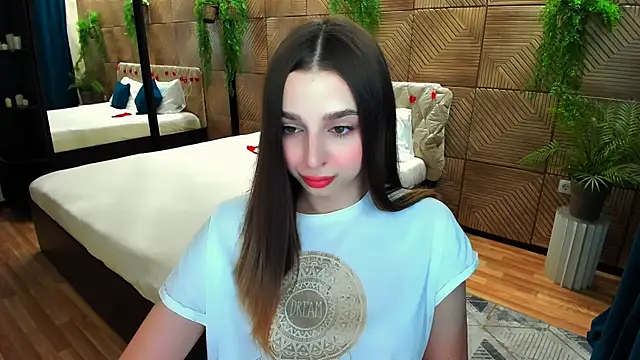 Snapshot of FlirtySpark chatting on 18, 6, 2026 FlirtySpark online show from 18, 6, 2026