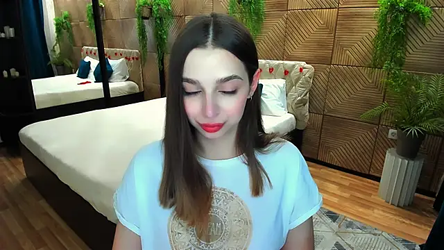 Snapshot of FlirtySpark chatting on 18, 6, 2026 FlirtySpark online show from 18, 6, 2026