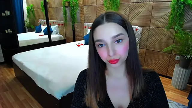 Snapshot of FlirtySpark chatting on 6, 7, 2026 FlirtySpark online show from 6, 7, 2026