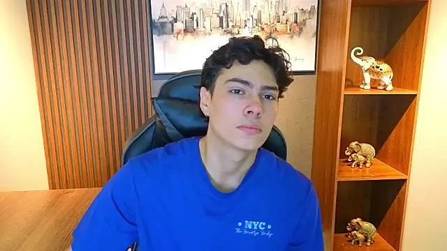 Esteban Fire online show from 1, 6, 2026