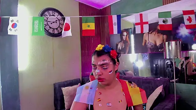 Slendy club online show from 3, 7, 2026
