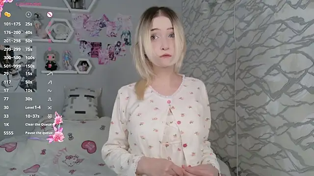 meganami online show from 3, 6, 2026