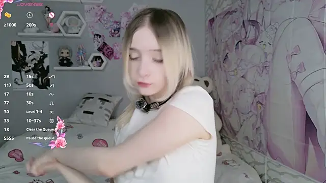 meganami online show from 14, 6, 2026
