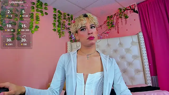 valentinee xo online show from 27, 6, 2026