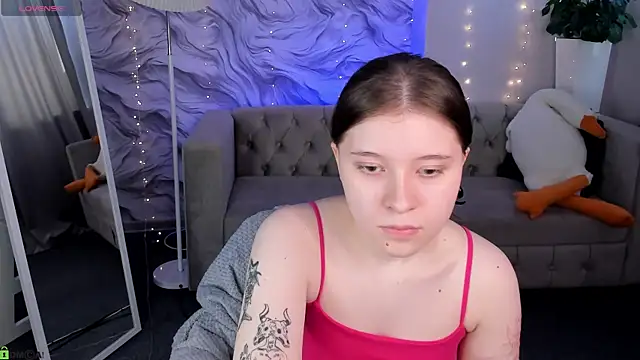 Snapshot of Kylie-Voss chatting on 8, 6, 2026 Kylie-Voss online show from 8, 6, 2026