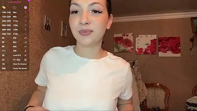Snapshot of MargyClingingsmith chatting on 30, 6, 2026 MargyClingingsmith online show from 30, 6, 2026