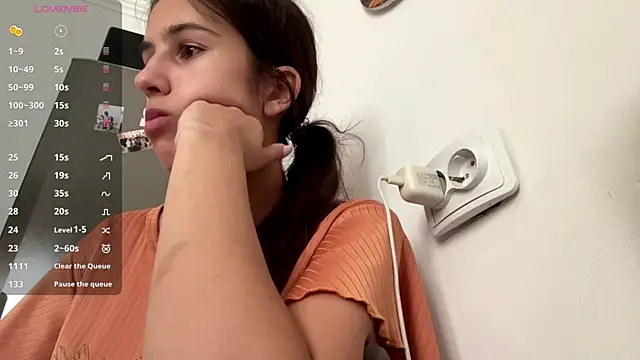 SindyKay online show from 3, 7, 2026