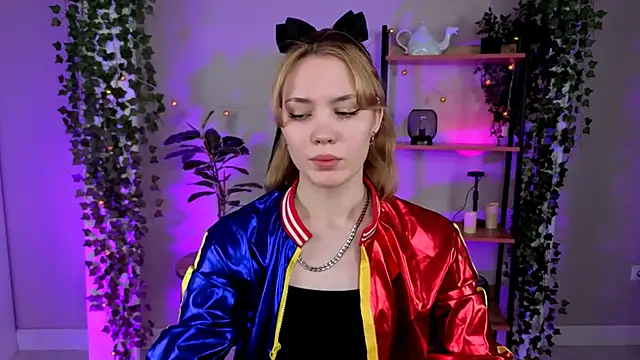 Snapshot of Milena_Stasym chatting on 9, 6, 2026 Milena Stasym online show from 9, 6, 2026