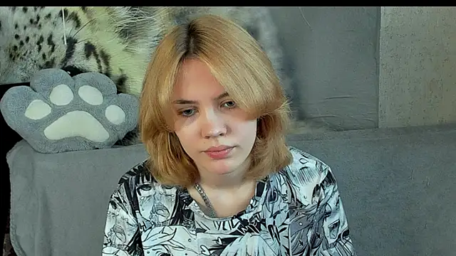 Snapshot of Milena_Stasym chatting on 2, 7, 2026 Milena Stasym online show from 2, 7, 2026
