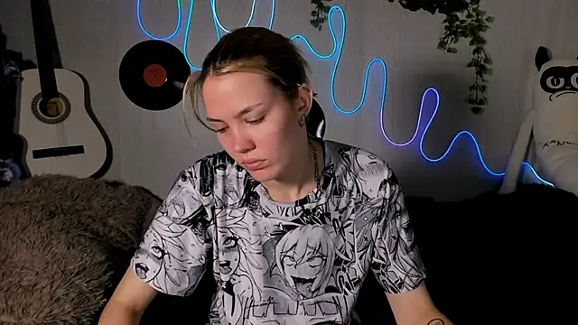 Snapshot of Milena_Stasym chatting on 25, 7, 2026 Milena Stasym online show from 25, 7, 2026