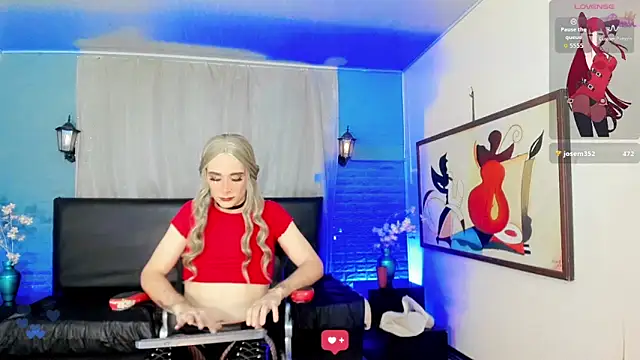 Snapshot of Sarita_Moreno chatting on 17, 6, 2026 Sarita Moreno online show from 17, 6, 2026