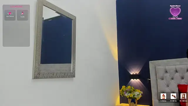scarlette ttaylor online show from 4, 6, 2026