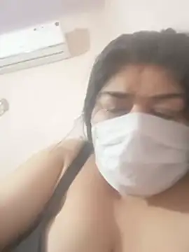 Snapshot of simranjeet_kaur69 chatting on 5, 7, 2026 simranjeet kaur69 online show from 5, 7, 2026