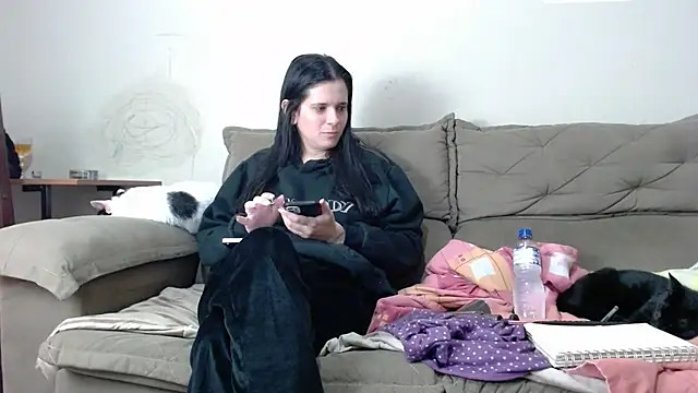 Snapshot of NinaMendes chatting on 16, 7, 2026 NinaMendes online show from 16, 7, 2026