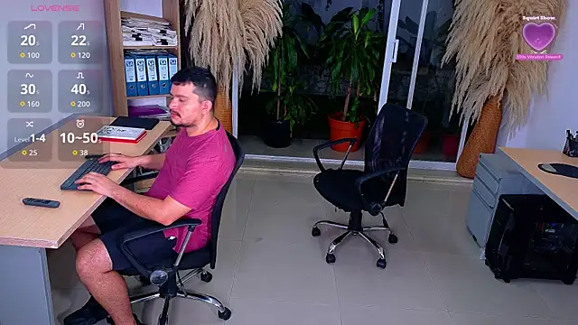 Snapshot of Zaddus chatting on 7, 6, 2026 Zaddus online show from 7, 6, 2026