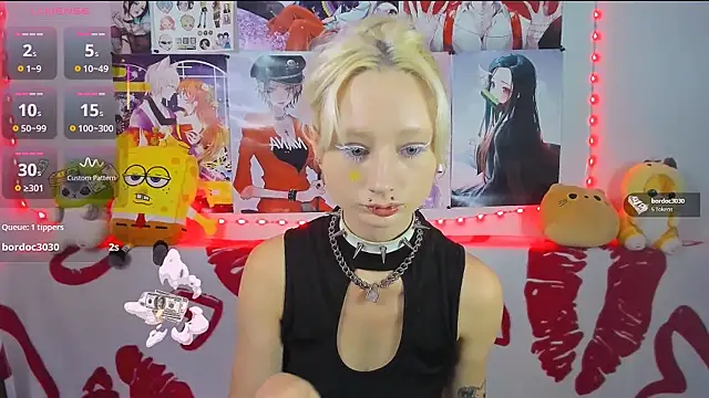 Snapshot of Katia_Nabiee chatting on 1, 7, 2026 Katia Nabiee online show from 1, 7, 2026